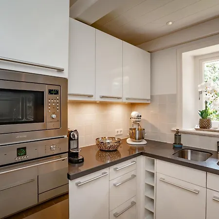 Casa de Férias Litzkow 15403 Morsum (Sylt)