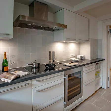 Tatil Evi Litzkow 15403 Morsum (Sylt)