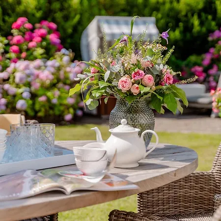 Casa de Férias Litzkow 15403 Morsum (Sylt)