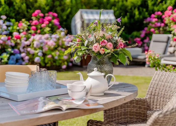 Casa de Férias Litzkow 15403 Morsum (Sylt)